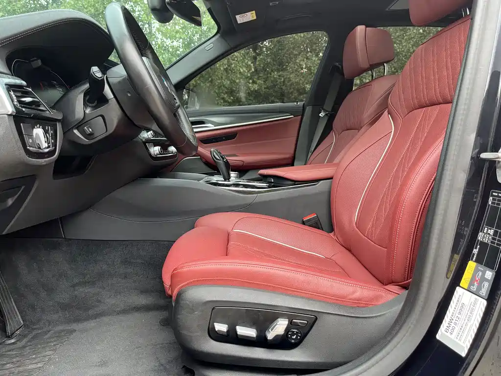 BMW 5 Series New Energy 2022