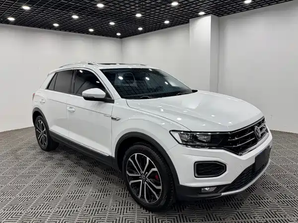 Volkswagen T-Roc 2022