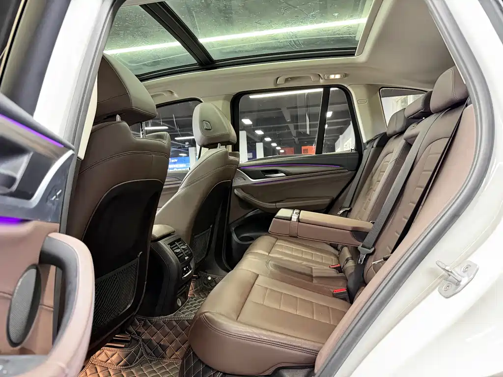 BMW X3 2019