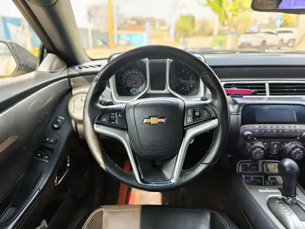 Chevrolet Camaro 2012