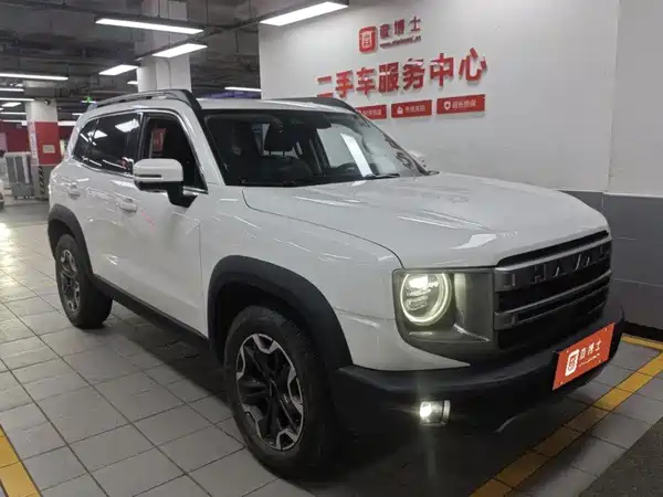 Haval Dargo 2023