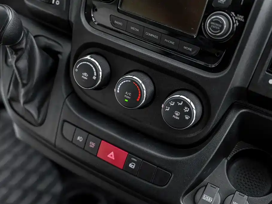 RAM ProMaster 2020 — фото 23