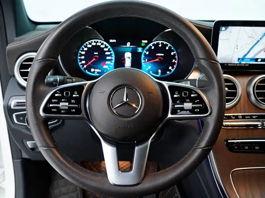 Mercedes-Benz GLC 2022 — фото 23