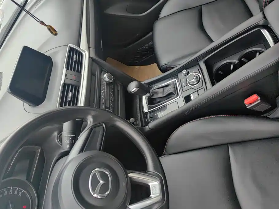 Mazda 3 Angkesela 2019 — фото 13