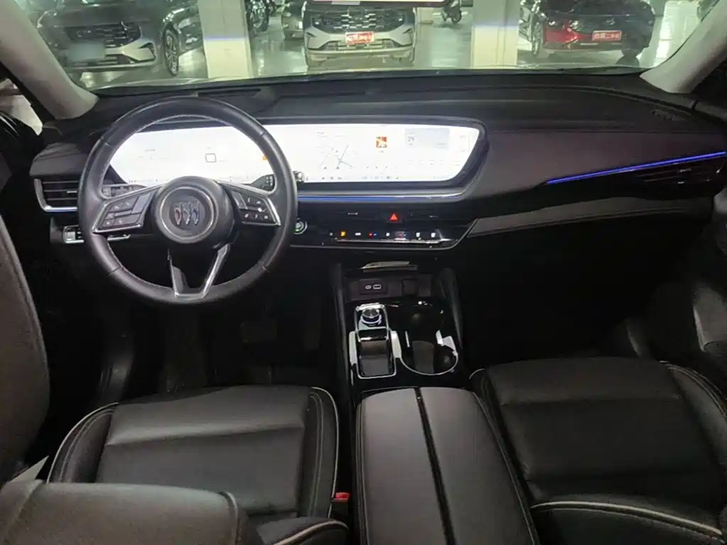 Buick Envision Plus 2024 — фото 10