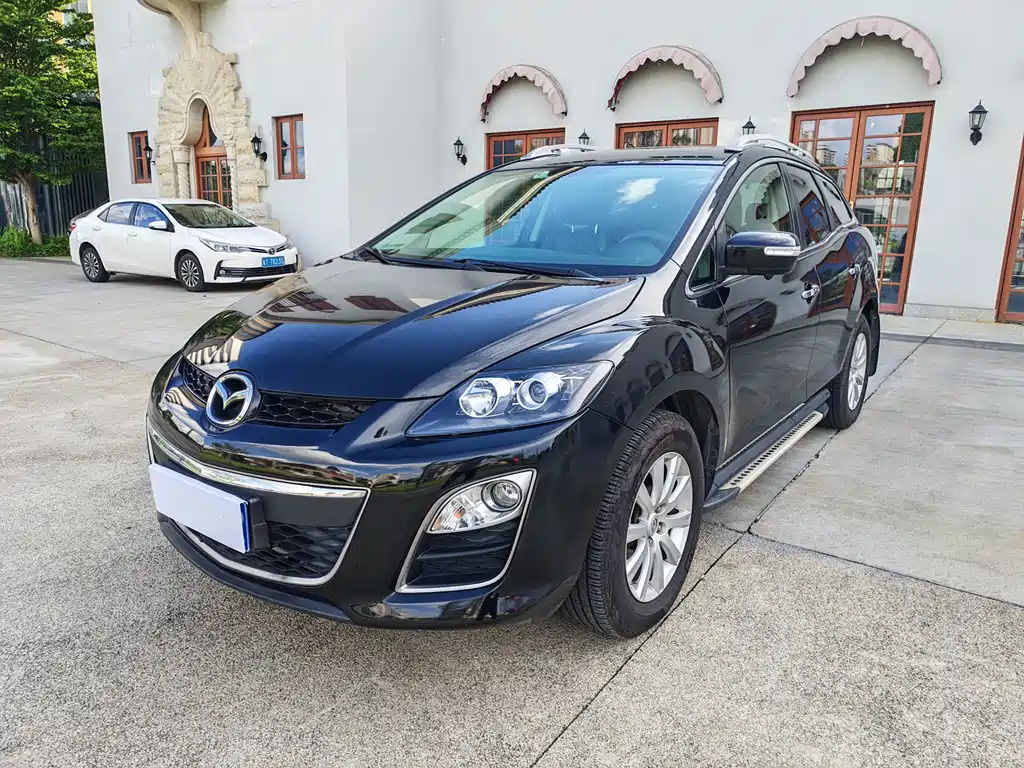 Mazda CX-7 2015
