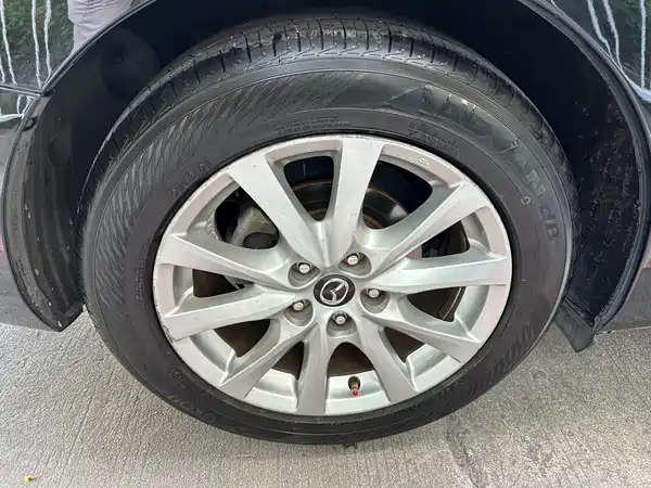 Mazda Atenza 2014