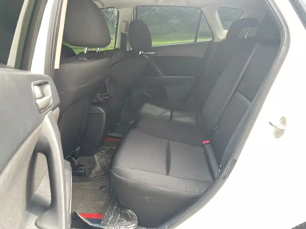Mazda 3 Xingcheng 2016