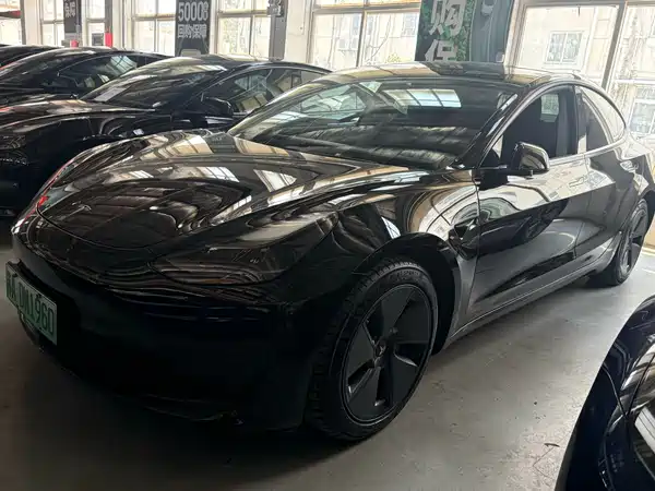 Tesla Model 3 2021