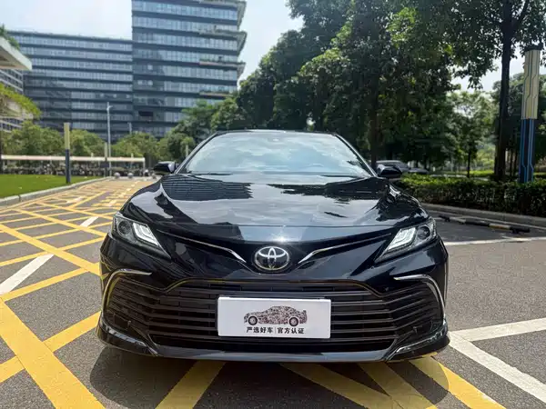 Toyota Camry 2021