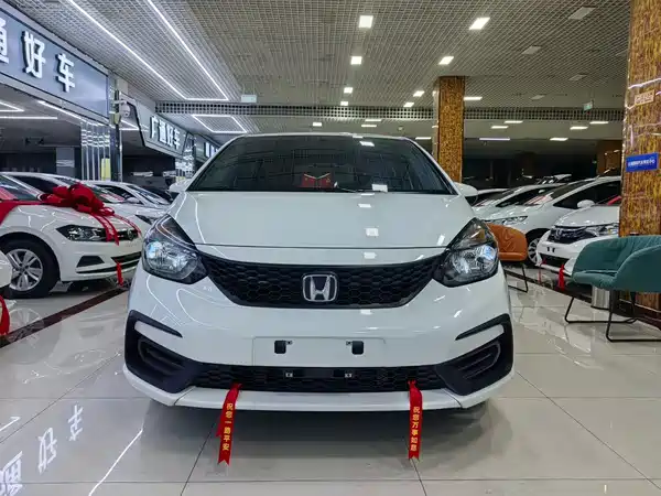 Honda Fit 2022