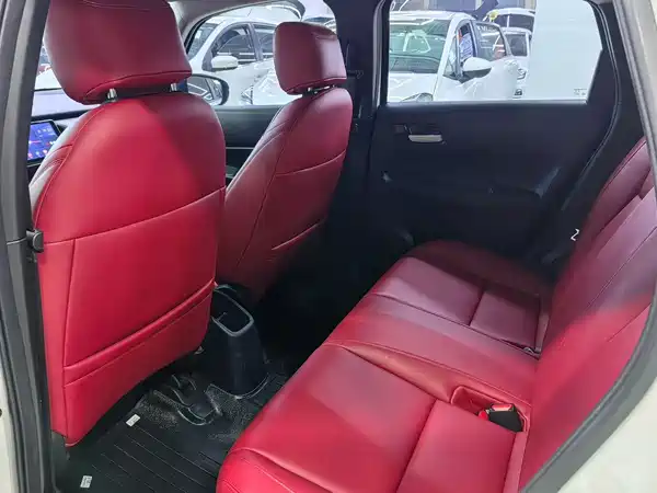 Honda Fit 2022