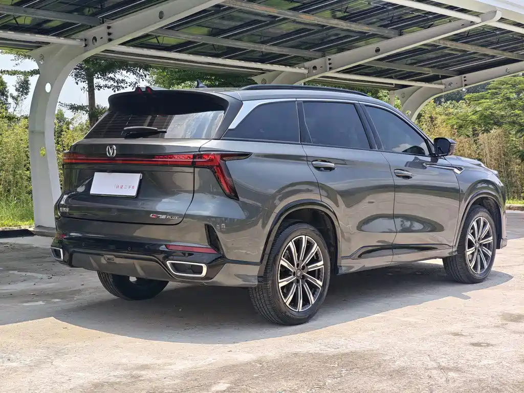 Changan CS75PLUS 2024 — фото 5