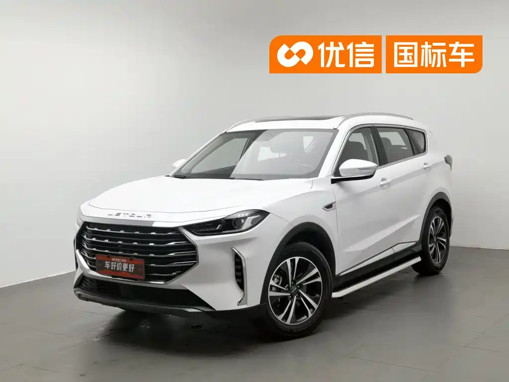 Jetour X70 PLUS 2021