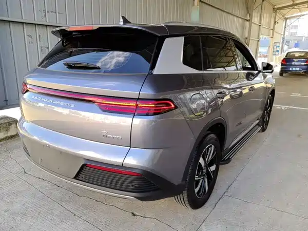 BYD Song Pro New Energy 2024