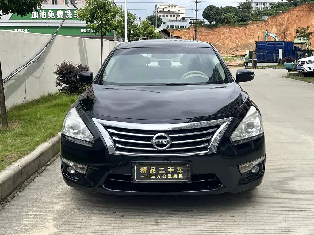 Nissan Teana 2015