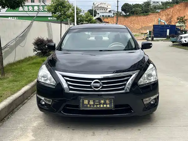 Nissan Teana 2015