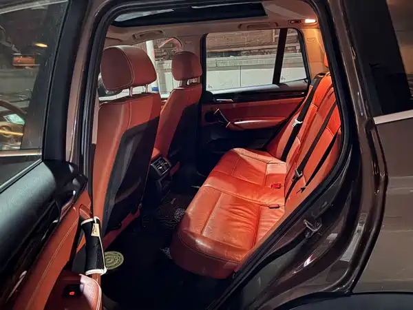 BMW X3 2013