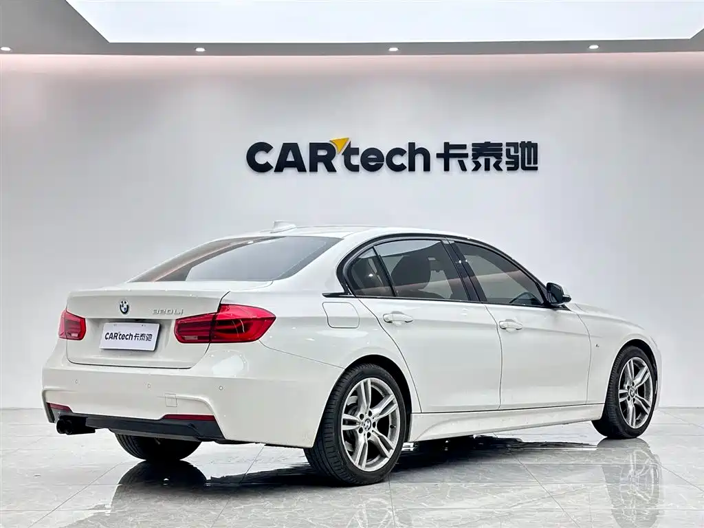 BMW 3 Series 2018