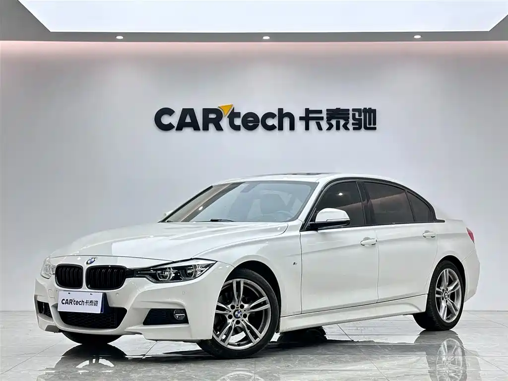 BMW 3 Series 2018