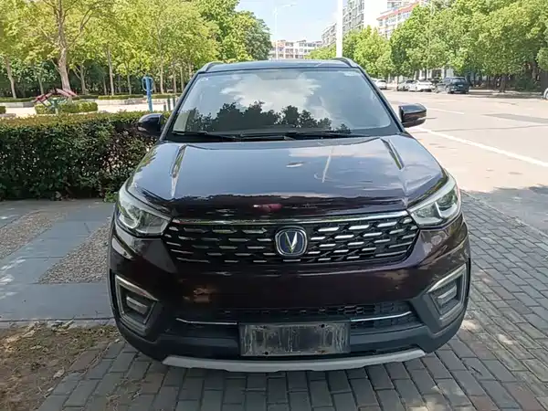 Changan CS55 2018