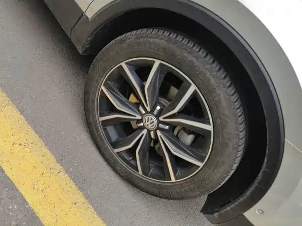 Volkswagen Tiguan L 2020