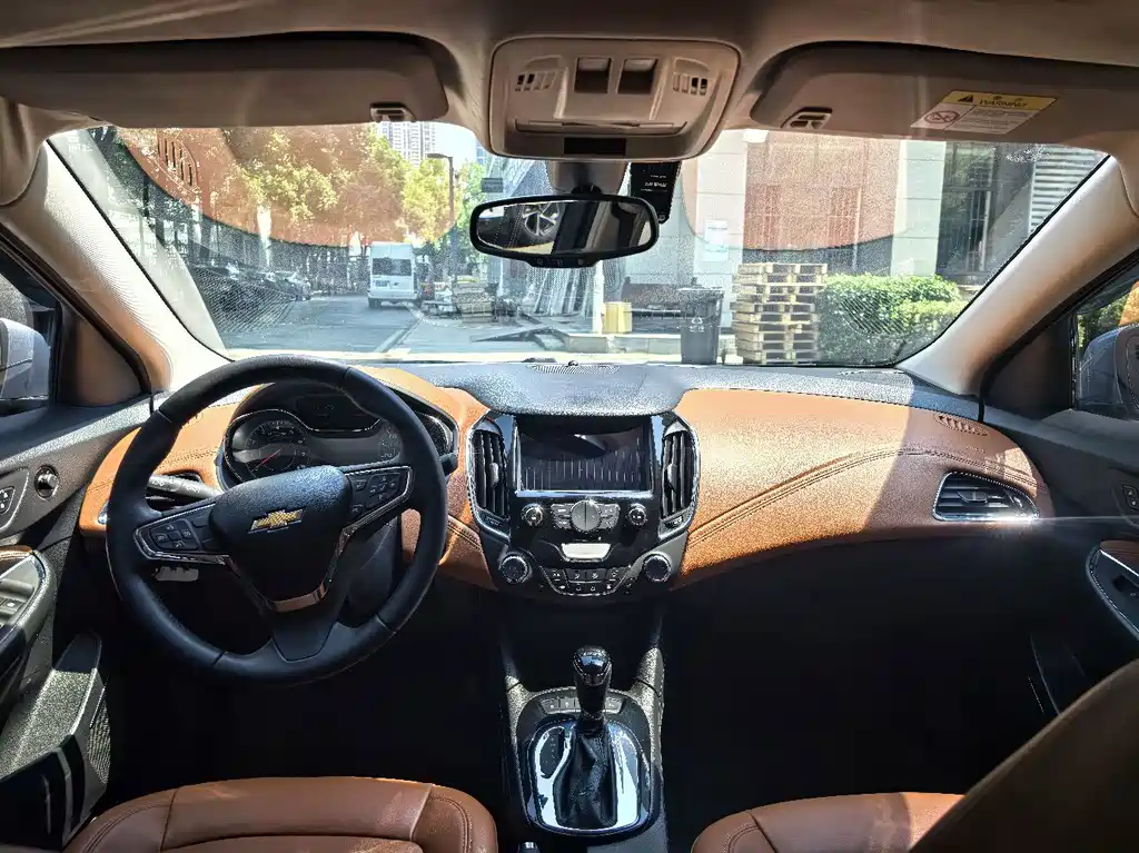 Chevrolet Cruze 2015