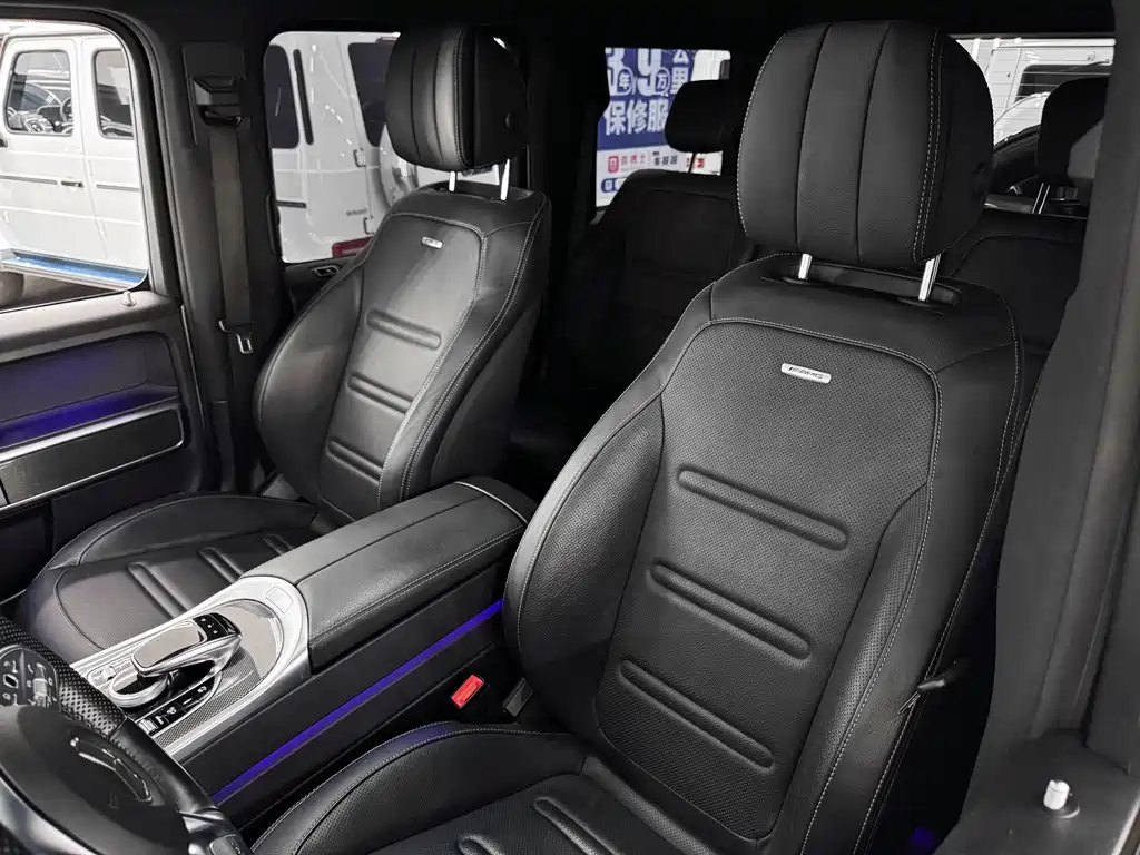 Mercedes-Benz G-Class 2020 — фото 13