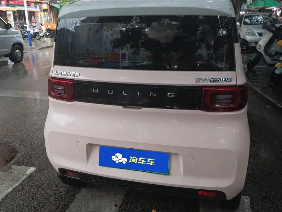 Wuling MINIEV 2023