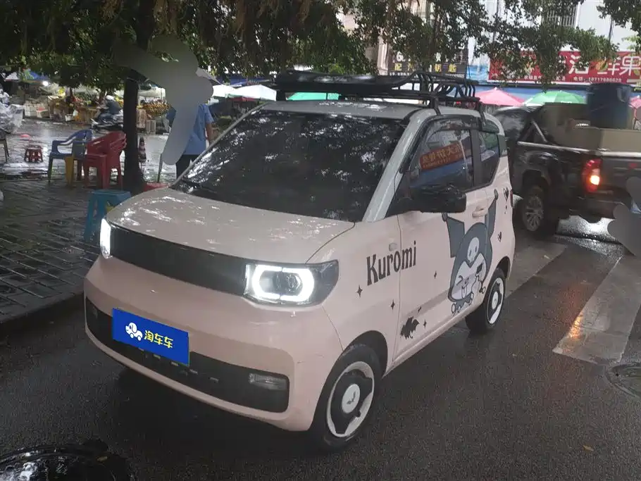 Wuling MINIEV 2023