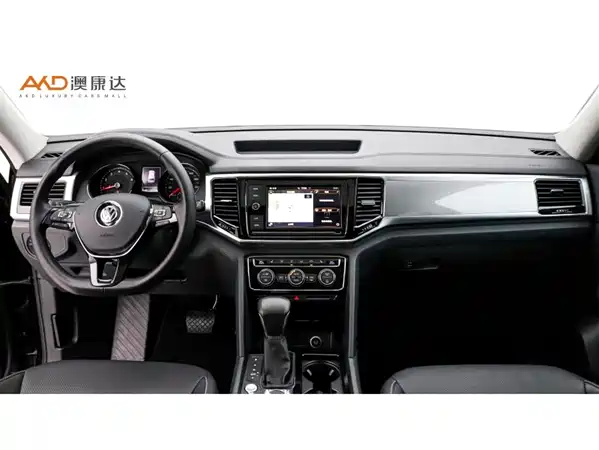 Volkswagen Teramont 2019
