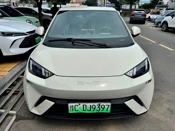 BYD Seagull 2023