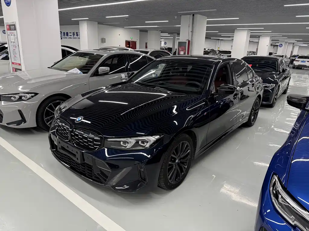 BMW 3 Series 2023
