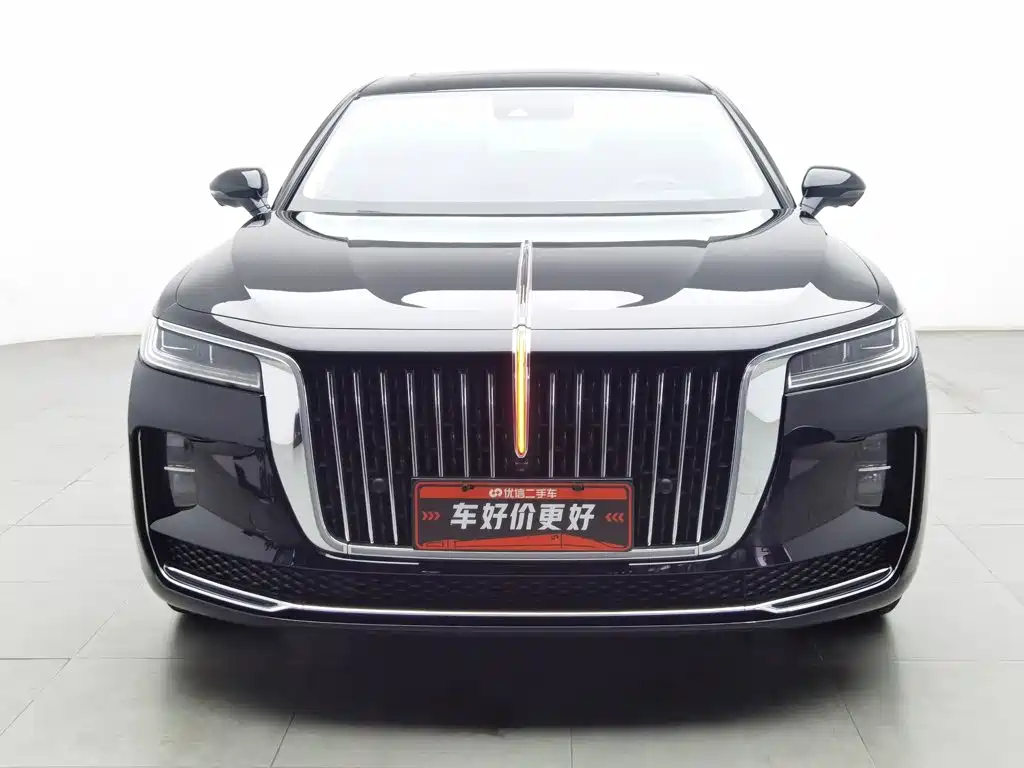 Hongqi H9 2021 — фото 3