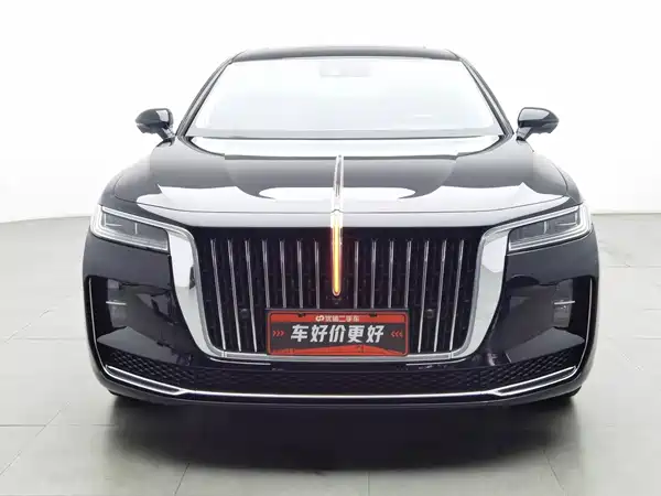 Hongqi H9 2021