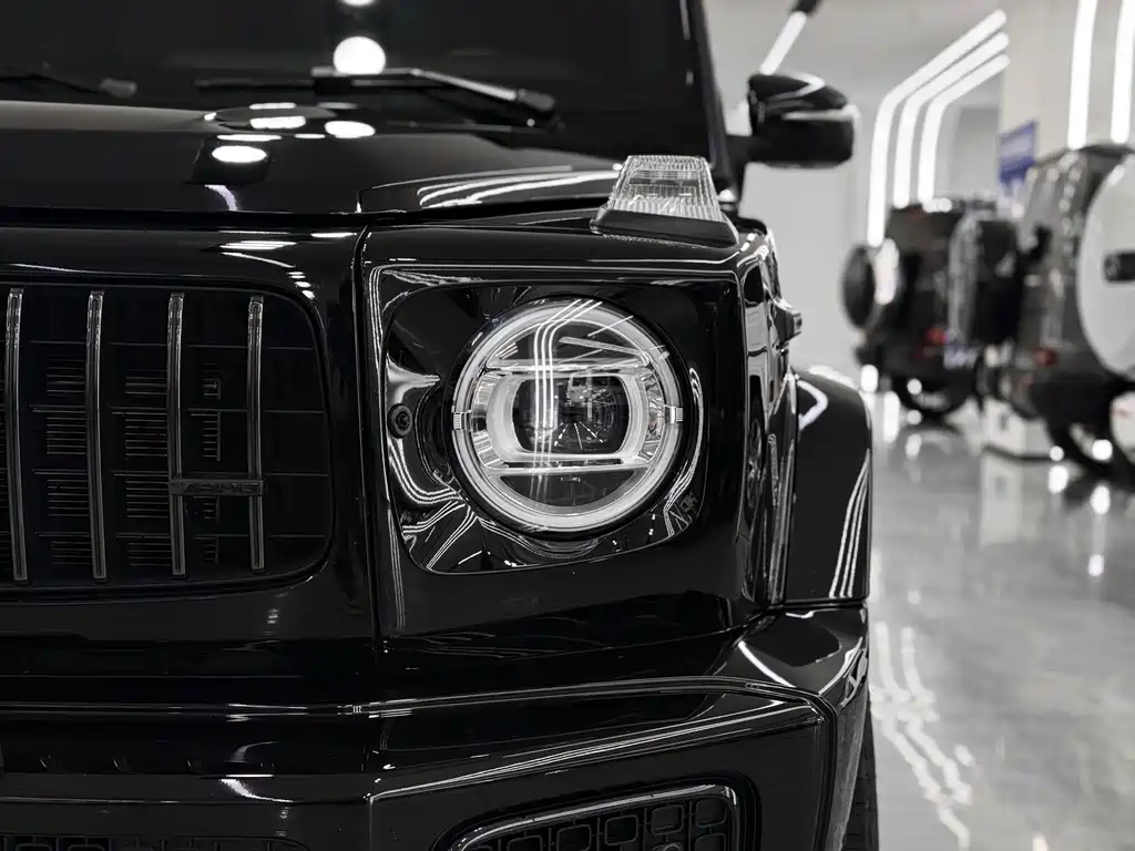 Mercedes-Benz G-Class 2025