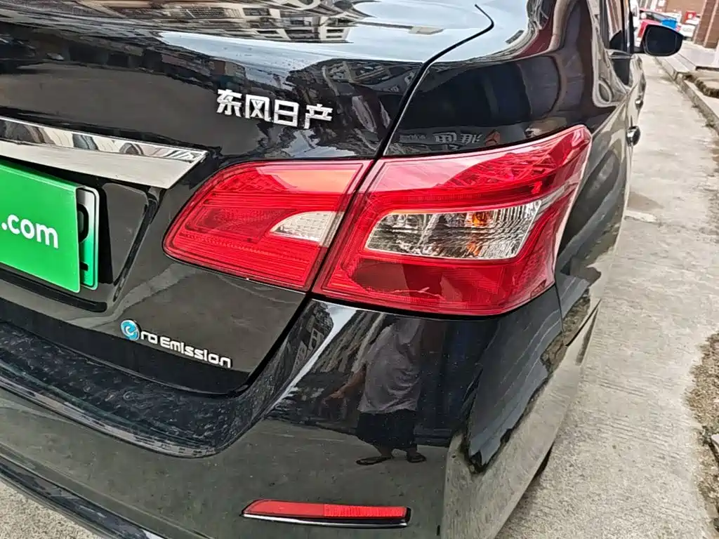Nissan Sylphy Pure Electric 2020 — фото 8