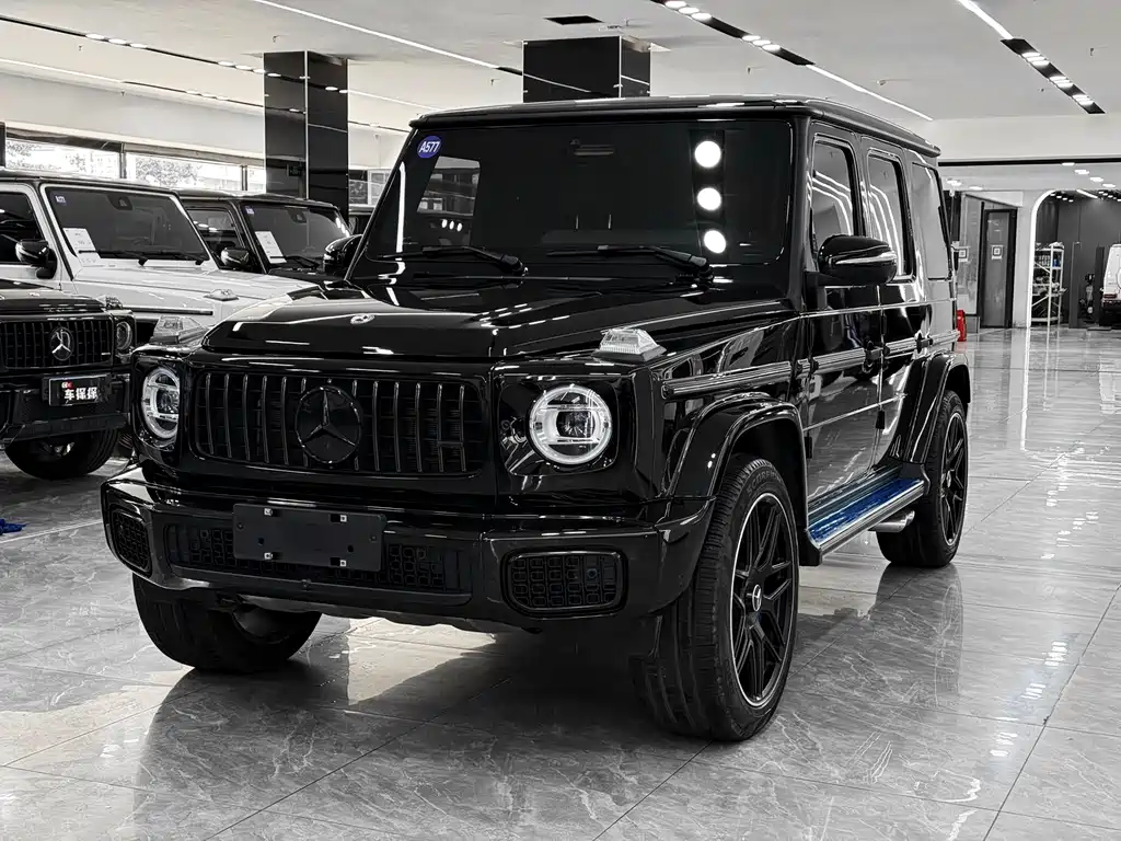 Mercedes-Benz G-Class 2025