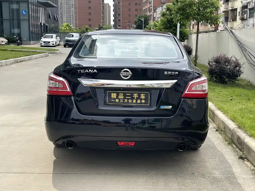 Nissan Teana 2015