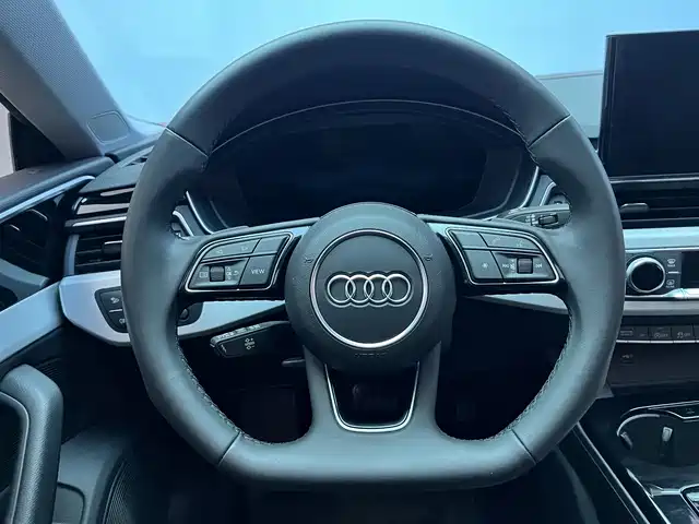Audi A5 2023 — фото 11