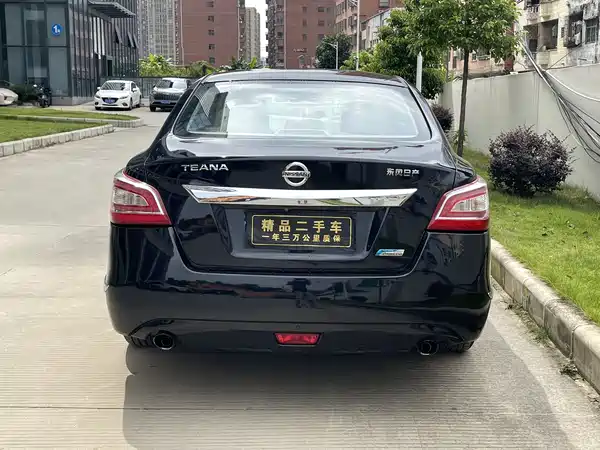 Nissan Teana 2015