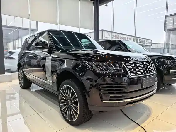 Land Rover Range Rover 2020