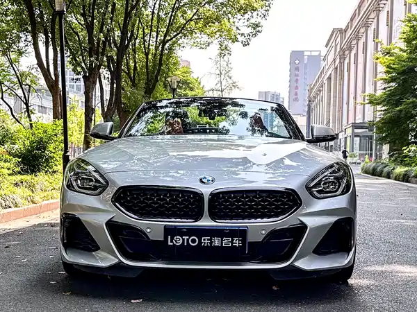 BMW Z4 2023