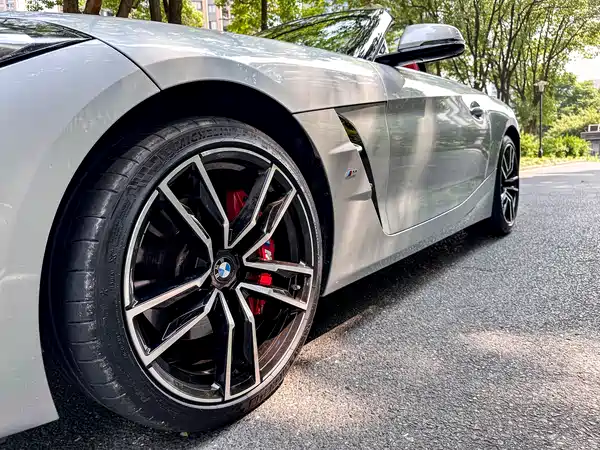 BMW Z4 2023