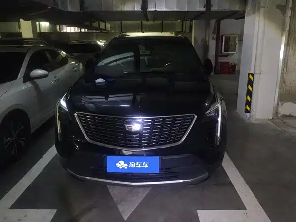 Cadillac XT4 2021