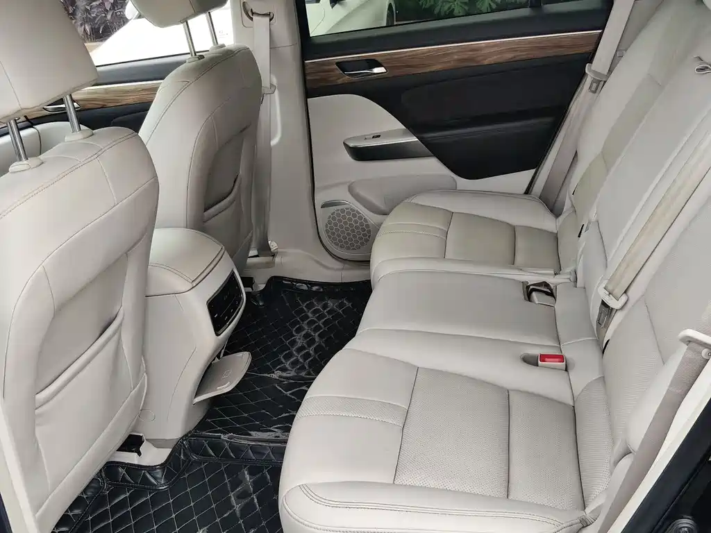 GAC Trumpchi GS8 2017 — фото 12