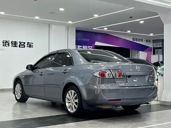 Mazda 6 2011