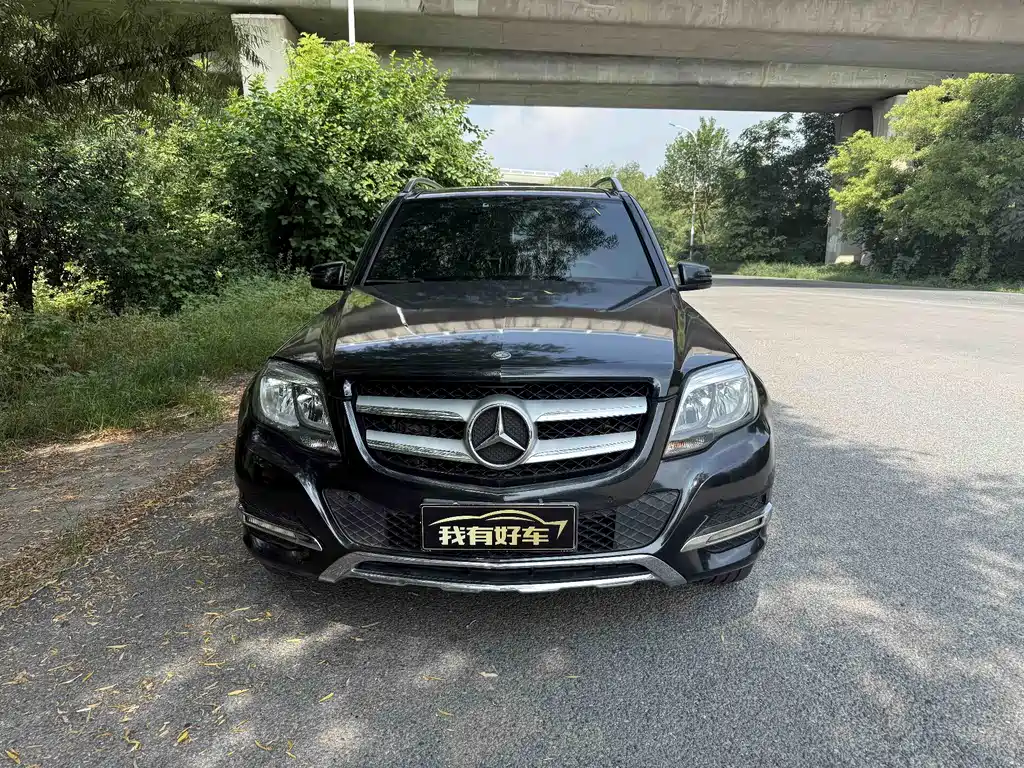 Mercedes-Benz GLK-Class 2015 — фото 2