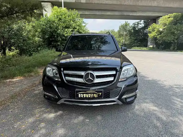 Mercedes-Benz GLK-Class 2015