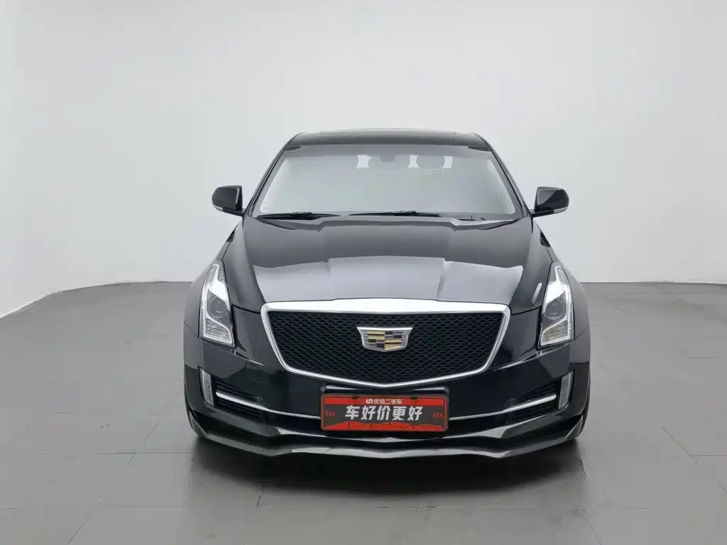 Cadillac ATS-L 2018 — фото 3